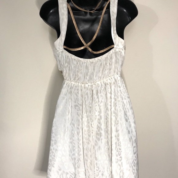 Egyptian goddess dress - Picture 2 of 3